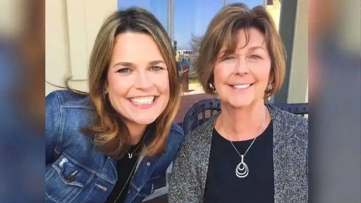 image of savannah guthrie 