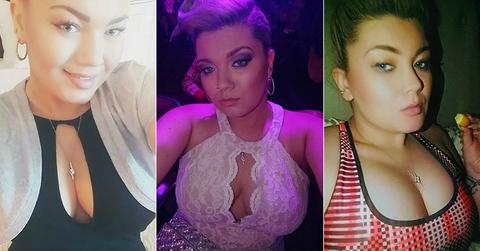 Amber Portwood Naked Instagram