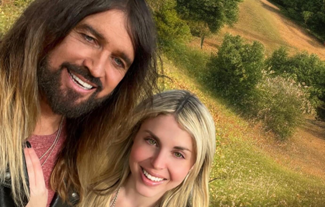 billy ray cyrus speaks out after audio speaking of firerose