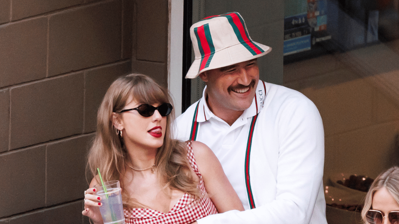 Taylor Swift, Travis Kelce