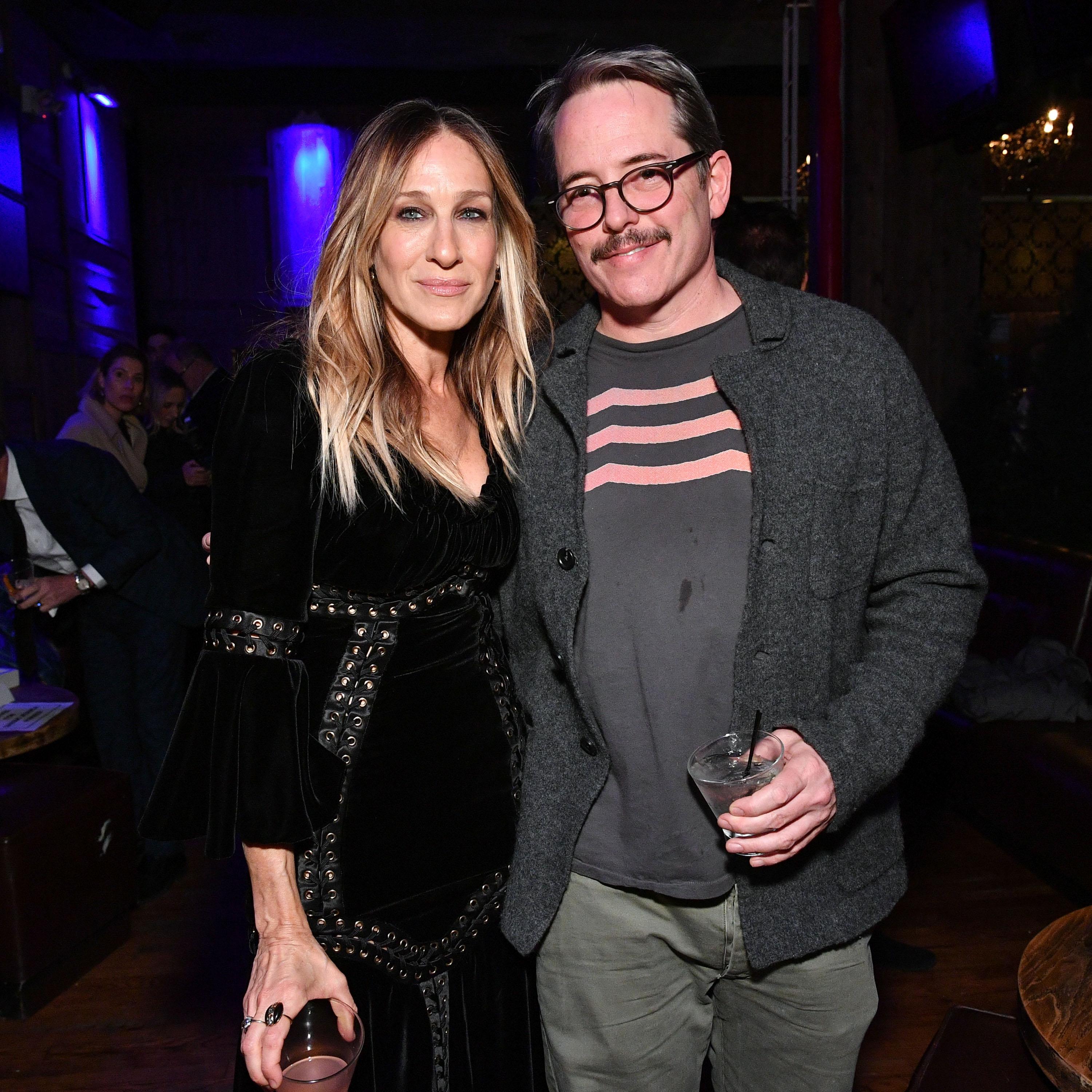 2018 Tribeca Film Festival After Party For Blue Night Hosted By Nespresso At The Ainsworth
