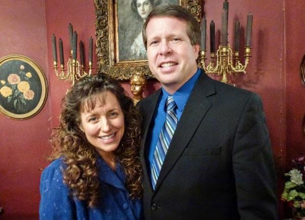 Jim michelle duggar