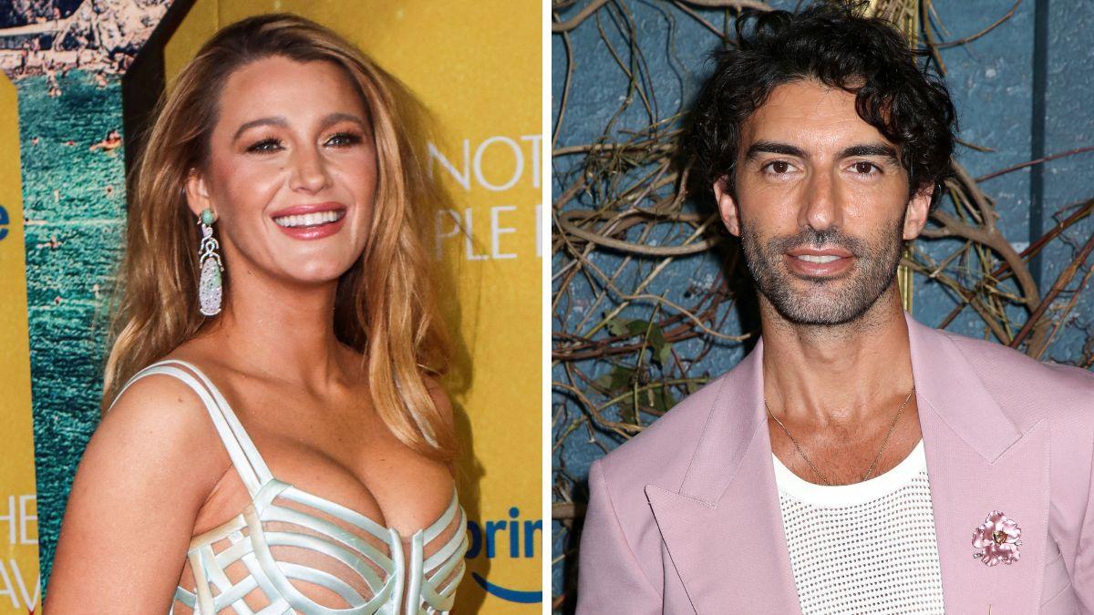 blake lively explosive messages exposed it ends with us legal drama justin baldoni