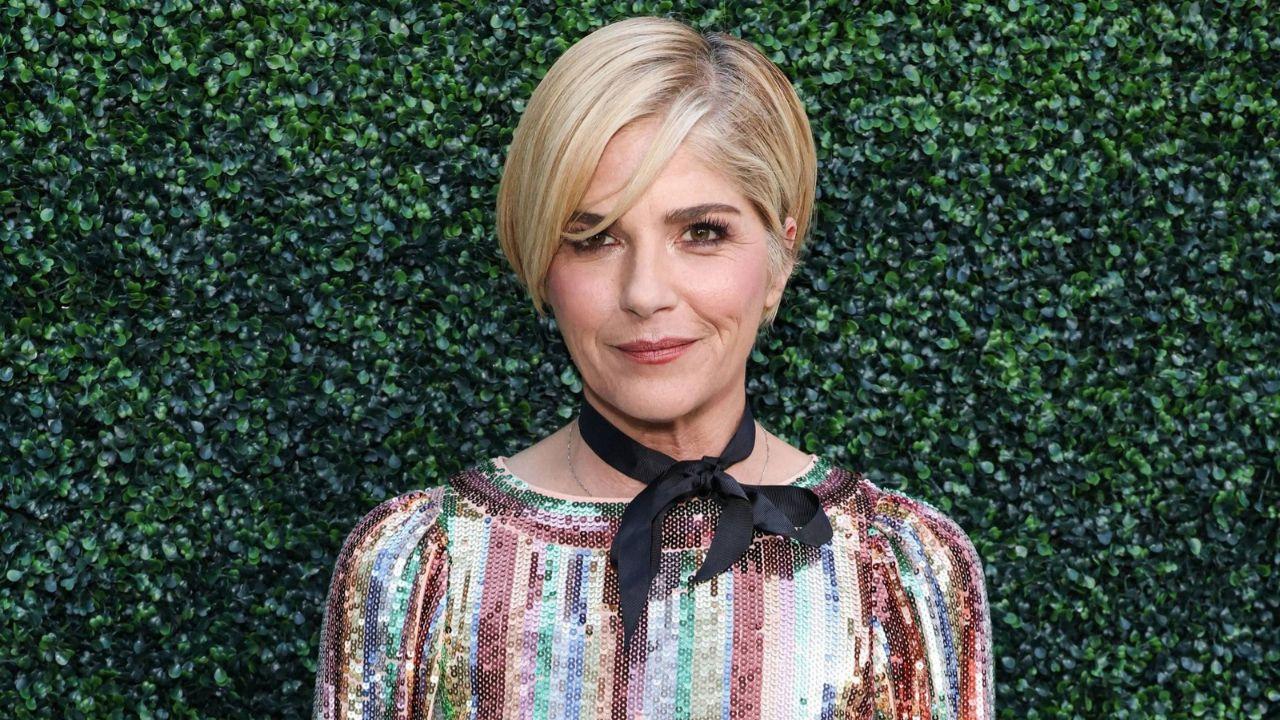 Selma Blair