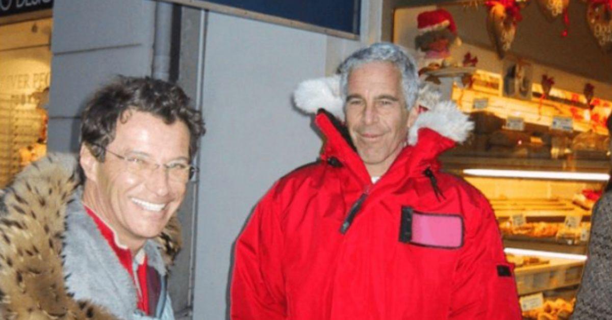 image of The dead pedophile apparently liked to read biographies and memoirs.