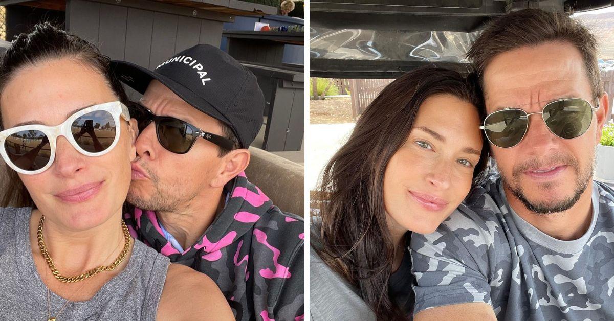 Mark Wahlberg & Wife Rhea's Cutest Moments Together: Photos