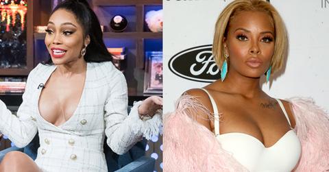 eva marcille shamari devoe