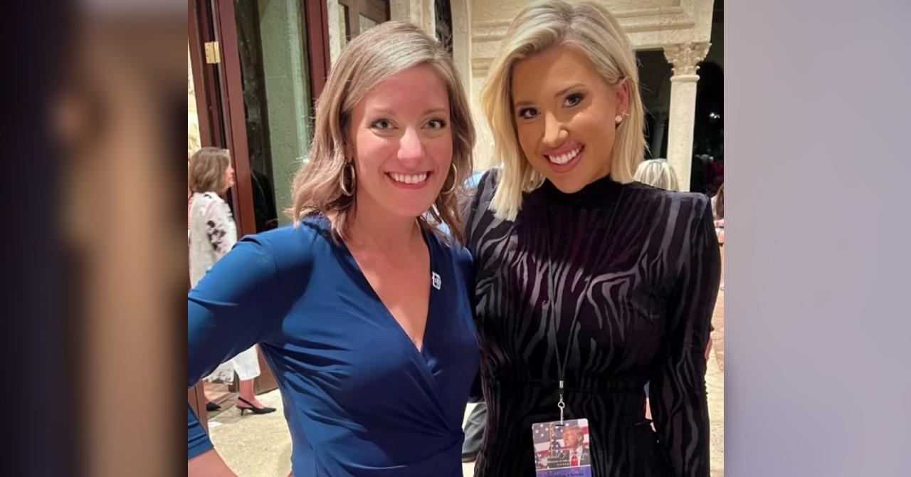 Savannah Chrisley Saddened By Guilty Verdict In Donald Trump Case