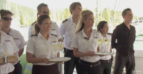 Below Deck Boat Sinks