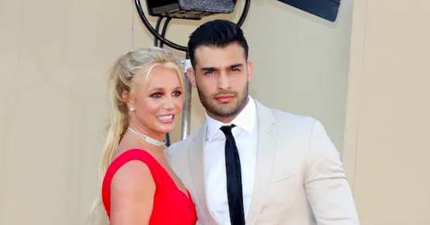 britney spears hires lawyer sam asghari threatens information