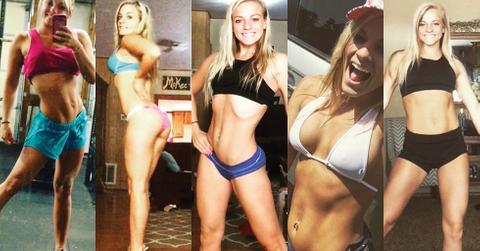 Mackenzie mckee naked instagram photos (1)