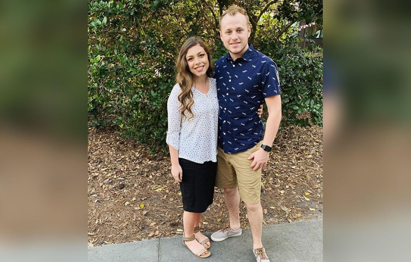 Lauren Duggar Josiah Father's Day