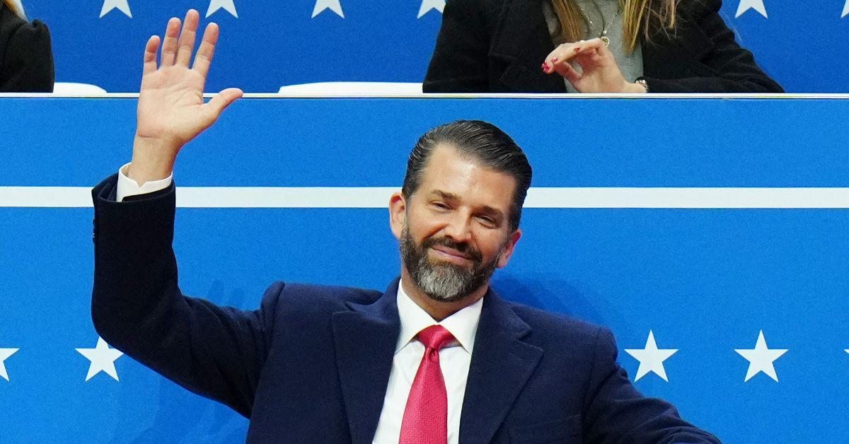 donald trump jr