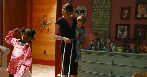 Greys anatomy shes leaving home