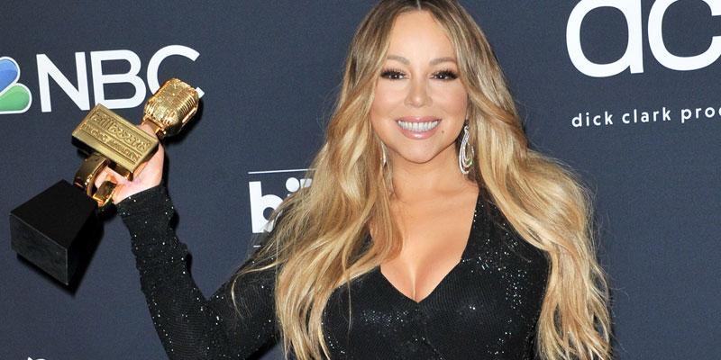 mariah carey awards