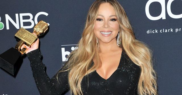 Mariah Carey Says Shes Only Slept With Five People In Her Whole Life 