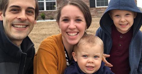 //Jill Duggar Parenting PP