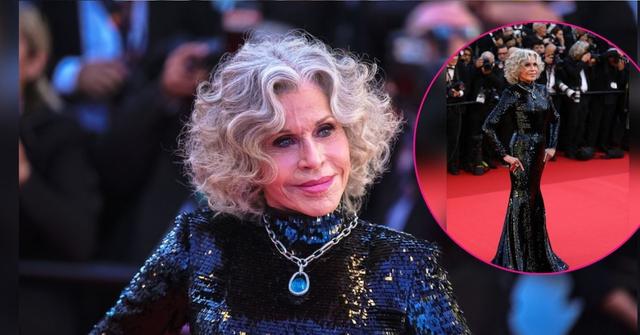 Photo of Jane Fonda