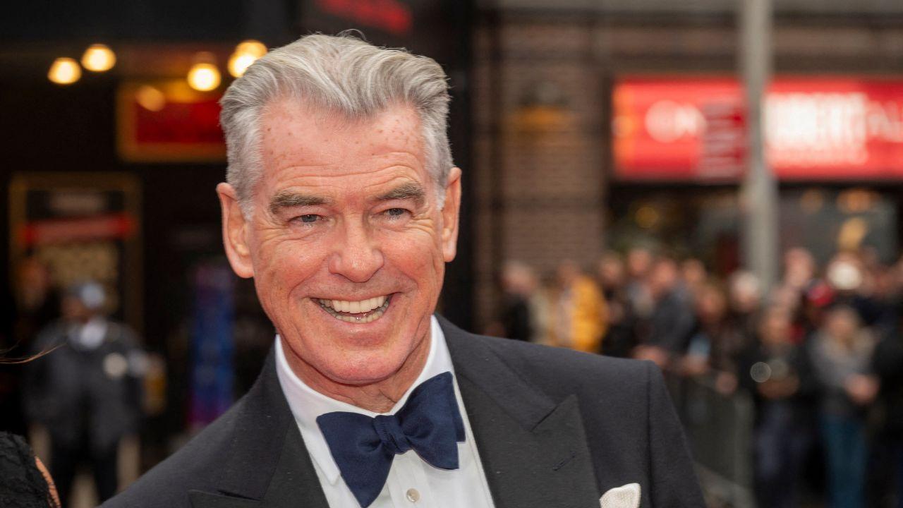Image of Pierce Brosnan.
