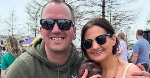 pic of Gypsy Rose Blanchard & Ken Urker.