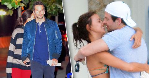 Bradley coopers friends do not like irina shayk pp