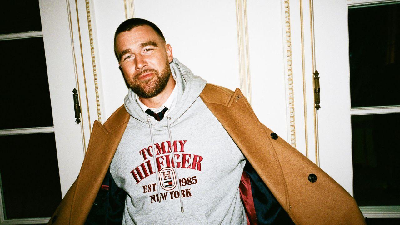 Image of Travis Kelce.