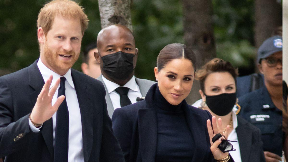 image of meghan markle and prince harry