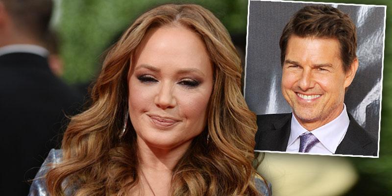 Leah Remini Blasts Tom Cruise For 'Being An Awful Human Being To Scien...