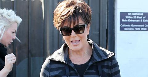 Rhobh faye resnick kathryn edwards feud kris jenner blame gossip