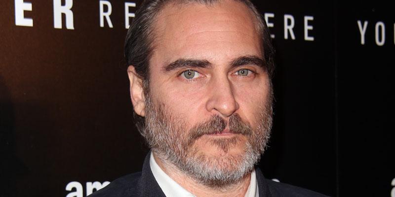 Joaquin Phoenix