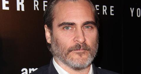 Joaquin Phoenix