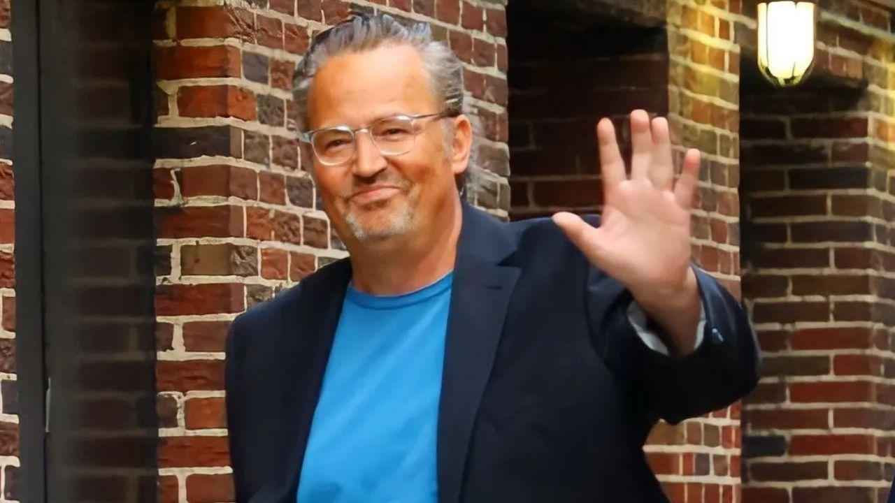 image of Matthew Perry