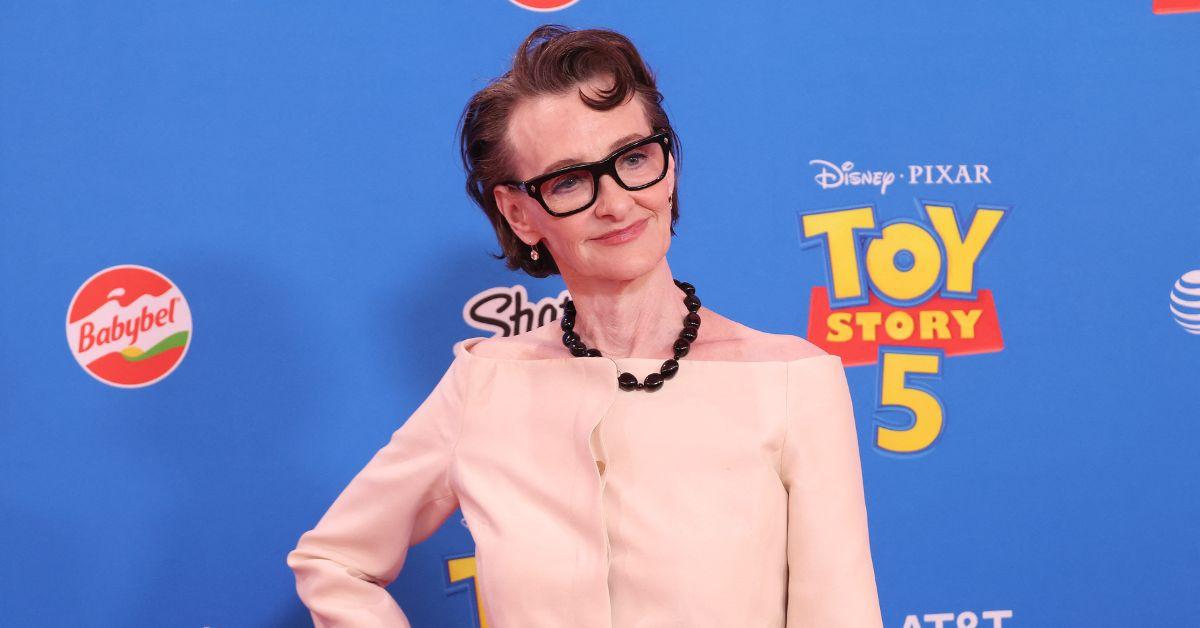 image of Joan Cusack has voiced Jessie since 'Toy Story 2,' helping make the energetic cowgirl one of Pixar's most beloved characters.