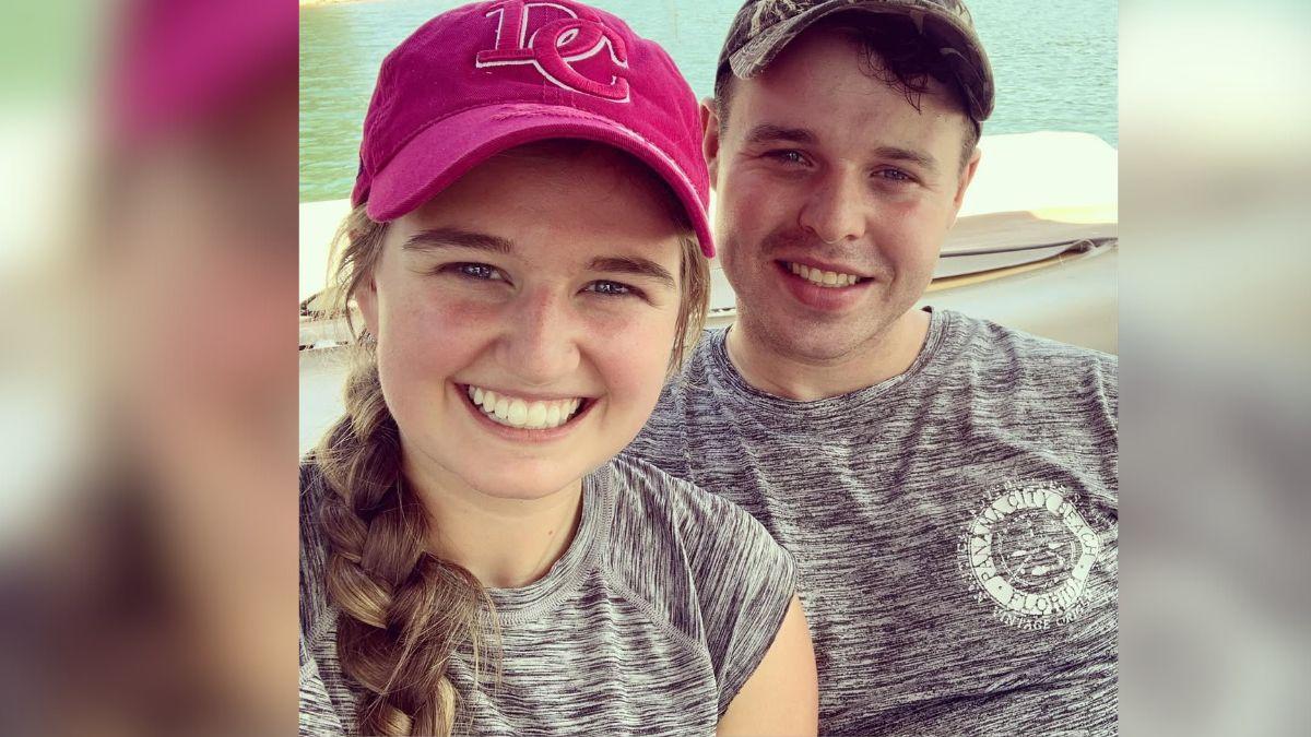 image of Josh Duggar is currently in jail. 