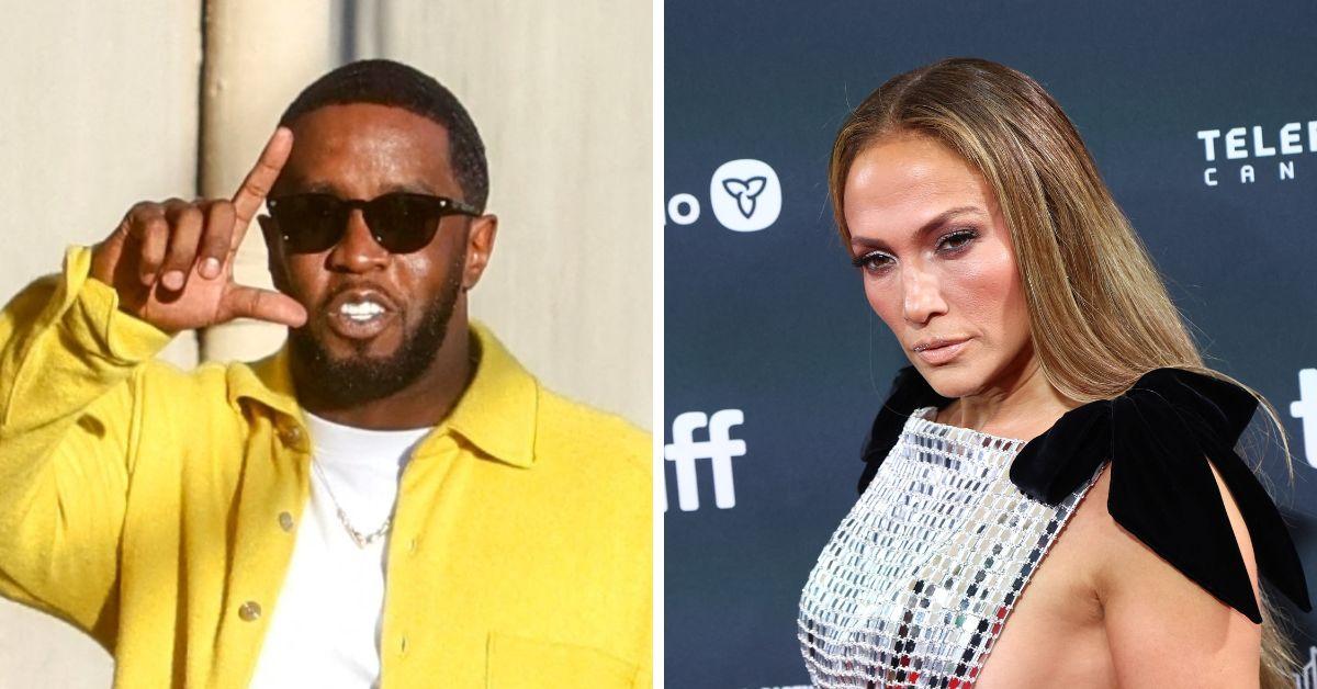 Sean 'Diddy' Combs On Jennifer Lopez: What He Has Said About His Ex