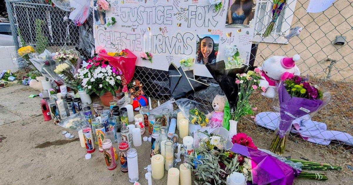 dvd celeste rivas hernandez case timeline cause of death