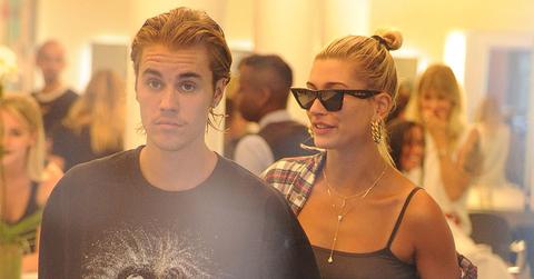 Justin Bieber Hailey Baldwin