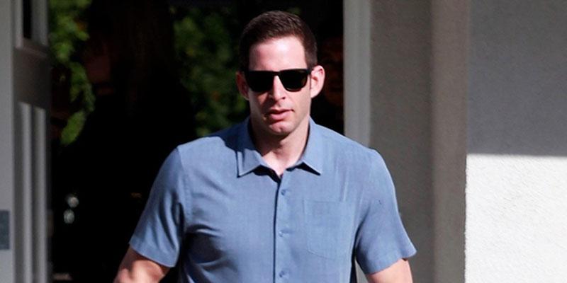 tarek el moussa back injury afraid to take pain meds pp