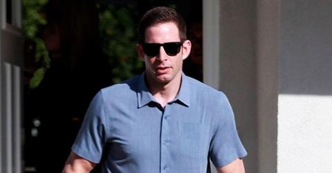 tarek el moussa back injury afraid to take pain meds pp