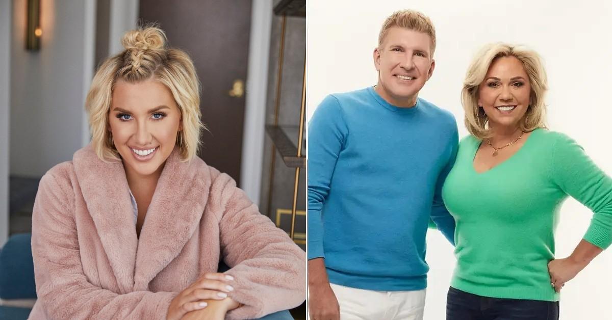 Imprisoned Todd & Julie Chrisley Haven't Communicated Since January