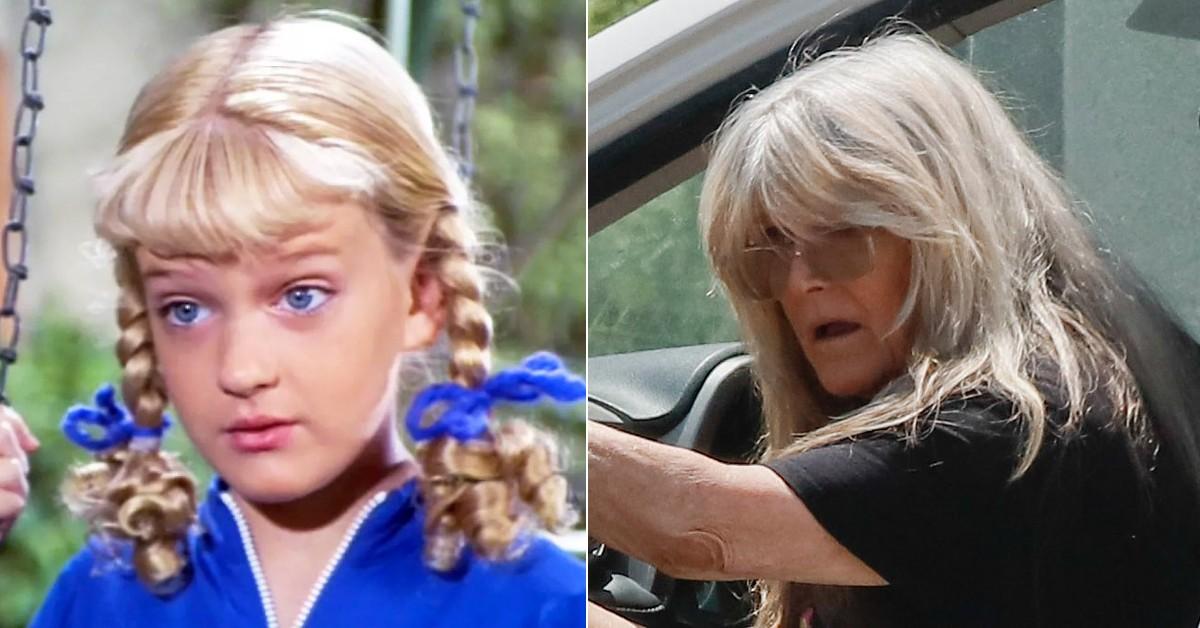 Photo of Susan Olsen is known for her role as Cindy Brady.