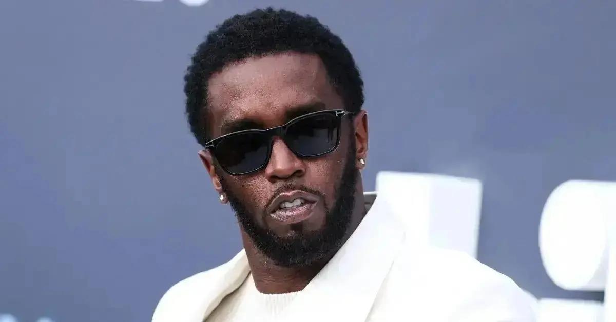 Photo of Diddy is currently in prison on prostitution charges, but he was cleared of racketerring and s-- trafficking charges.