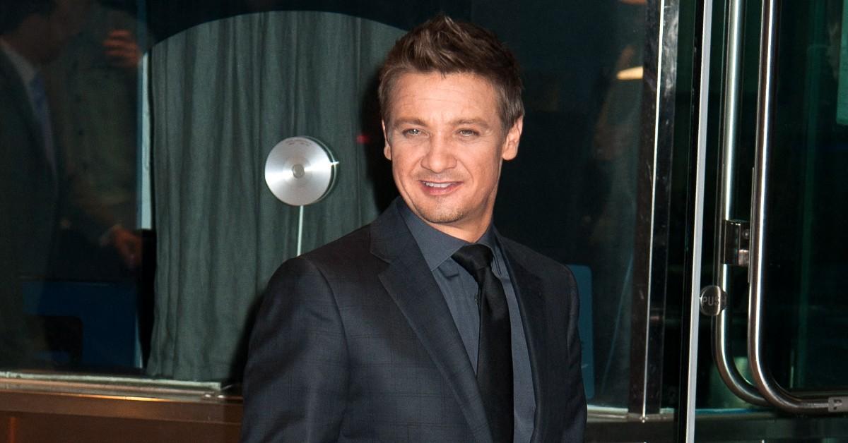 jeremy renner