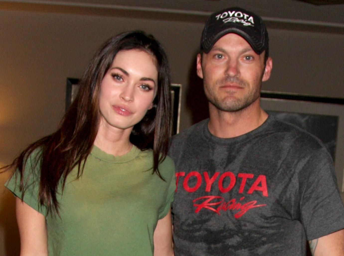 megan fox brian austin green call her daddy confession