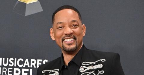 Photo of Will Smith