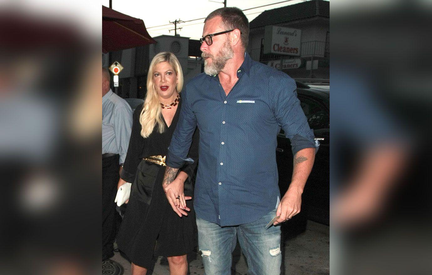 tori spelling dean mcdermott divorce gallery