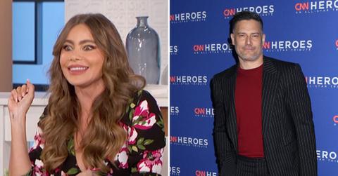 sofia vergara recycling joe manganiello tattoo new boyfriend justin saliman