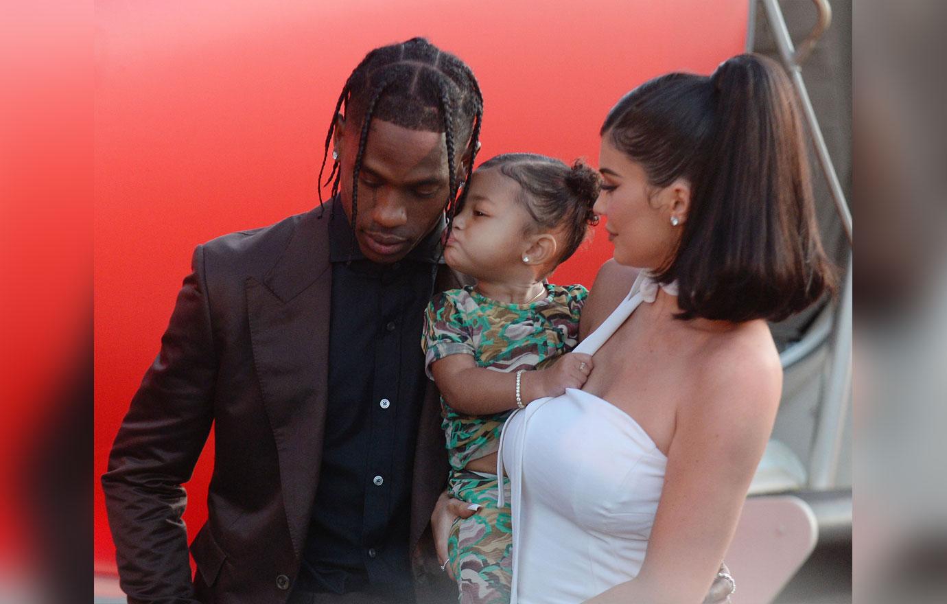 Travis Scott Hates Being Referred To As Kylie Jenner’s ‘Friend’