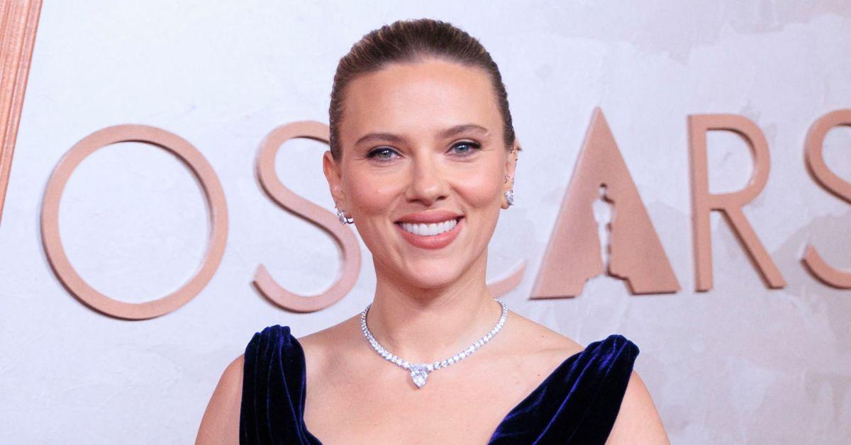 scarlett johansson