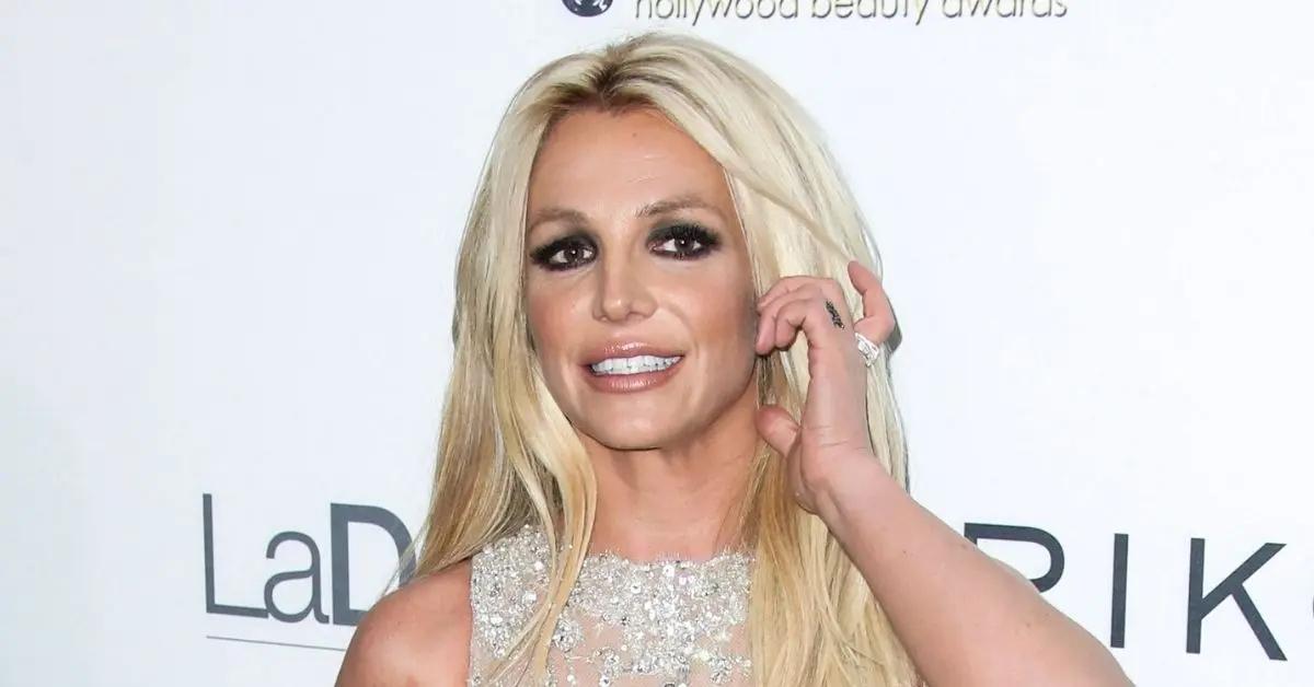 britney spears not happy single split paul richard soliz